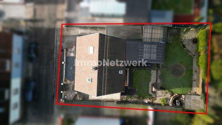 Hütsch-154-Lageplan