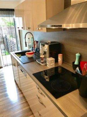 Einbauküche-Nolte_Gartenzugang