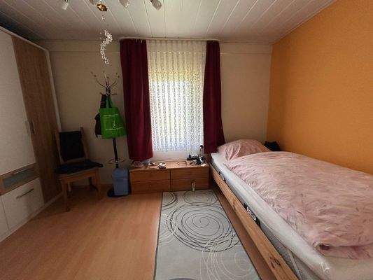 Schlafzimmer im Obergeschoss