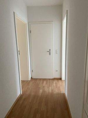Flur mit Abstellraum