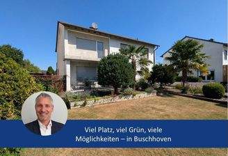 Swisttal-Buschhoven- Haus mit Zukunft