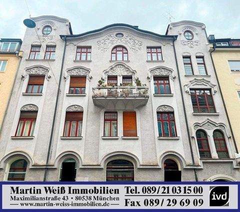 München Ladenlokale, Ladenflächen 