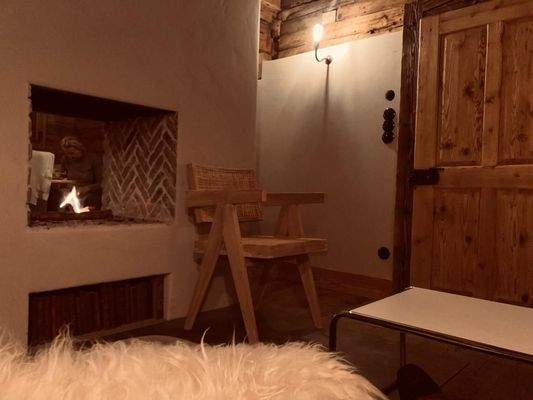 Kamin Wohnstube