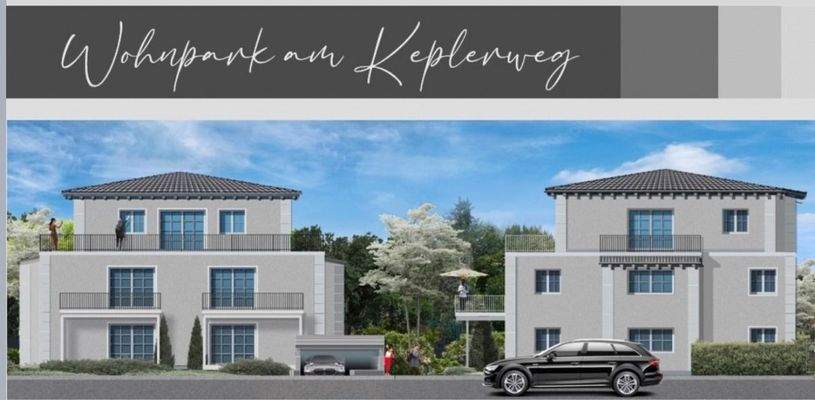 Wohnpark am Keplerweg