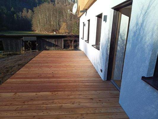 FH Scharfling EG Terrasse