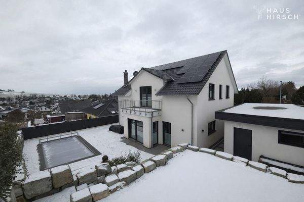 Aussenansicht Garten