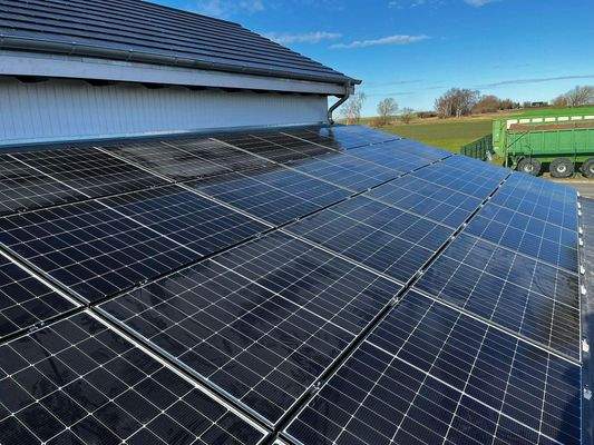 PV-Anlage Dach