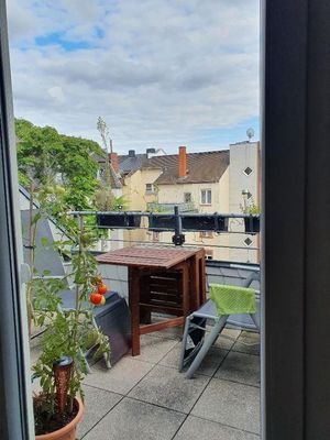 Dachterrasse 