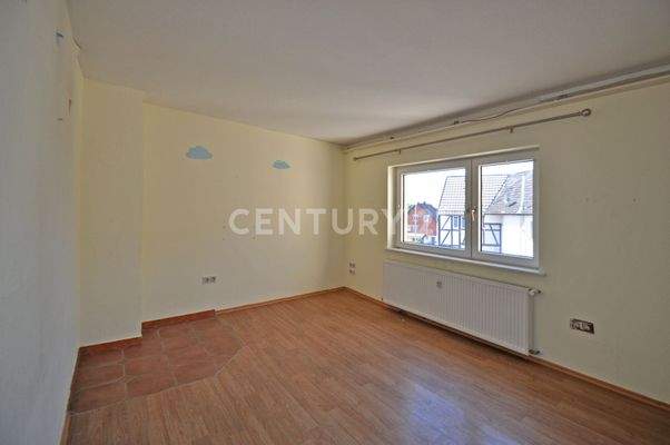 Kinderzimmer Obergeschoss