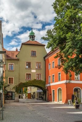 HERZOG1 - Mitten in Weiden 