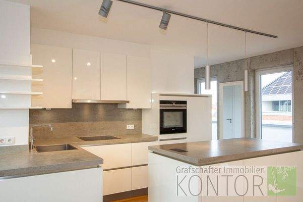 Einbauküche / Detailansicht