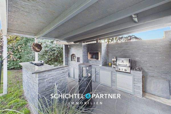 S&P | Outdoor Küche