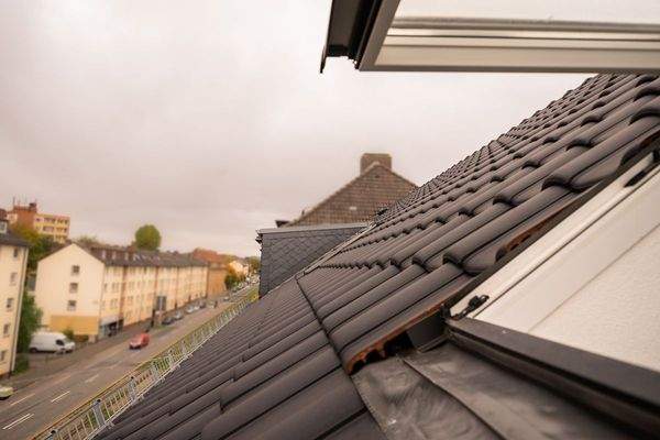 Dachansicht – 2020 komplett ausgebaut und erneuert