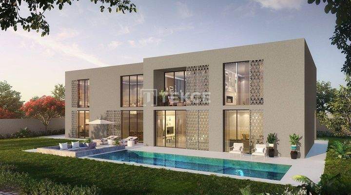 Luxury Houses with 5% Down Payment Opportunity in Sharjah