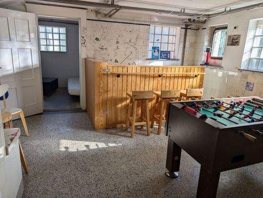 Gemeinschaftsfläche im Keller (2)