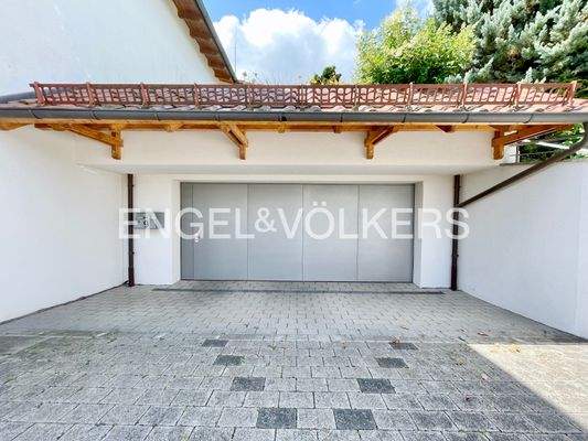 Doppelgarage