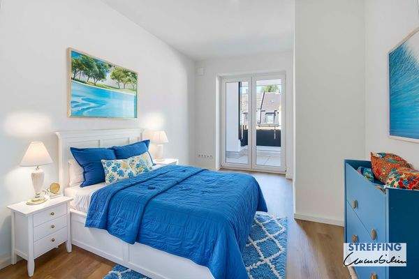 Virtuelles Homestaging