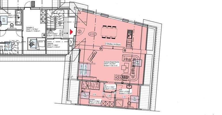 WHG 2 - Dachgeschoss