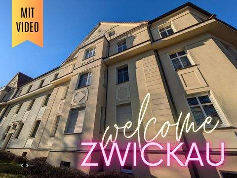 Zwickau Wohnungen, Zwickau Wohnung mieten