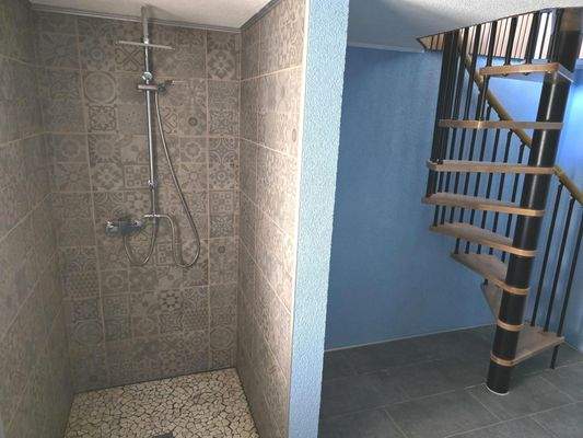 Bad für Gästezimmer