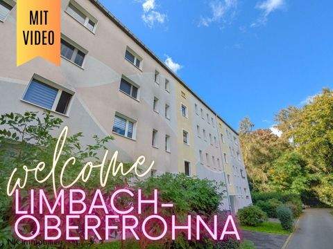 Limbach-Oberfrohna Wohnungen, Limbach-Oberfrohna Wohnung mieten