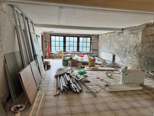 Wohnung EG Sanierung 3