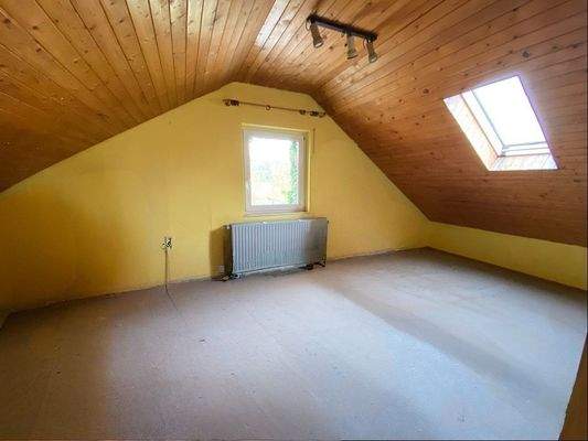 Spitzboden - Zimmer 2