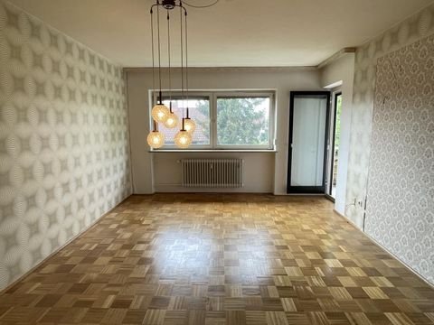 Weilheim in Oberbayern Wohnungen, Weilheim in Oberbayern Wohnung kaufen