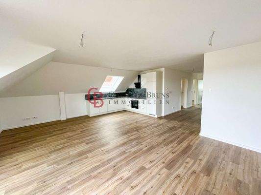 DG Küche Wohnzimmer