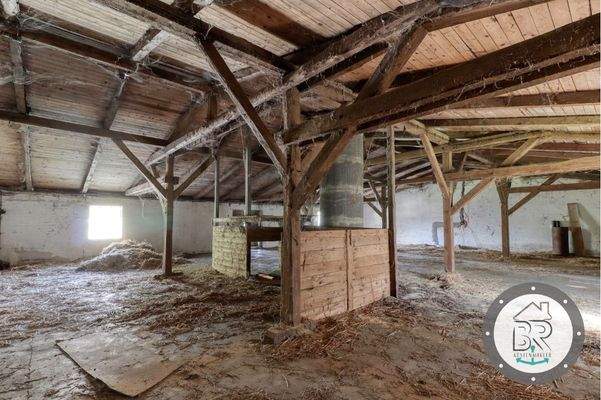 Dachboden mit viel Potenzial