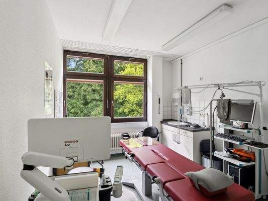 Behandlungszimmer 4