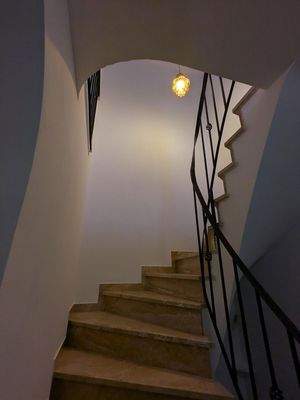 Treppenhaus zum OG