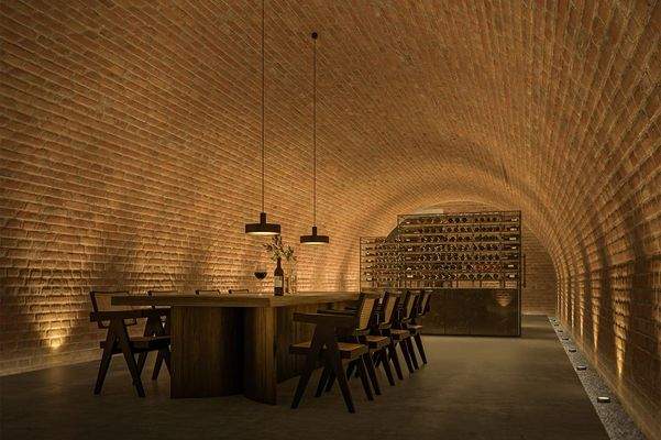 Visualisierung - Weinkeller