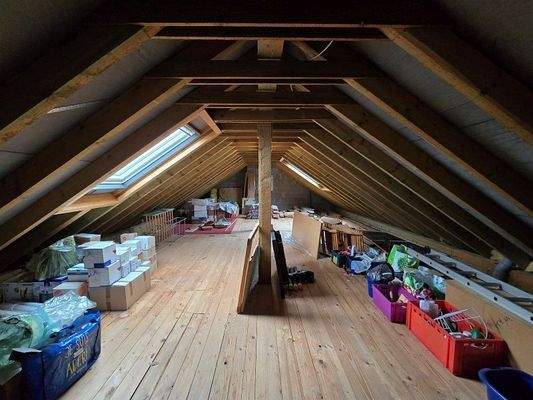 Dachboden 1
