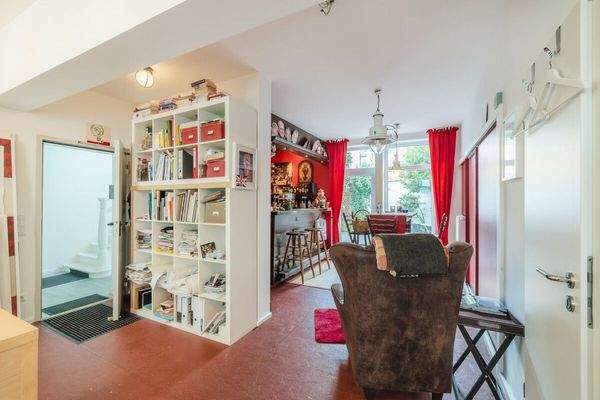 Büro Atelier - Gewerbe