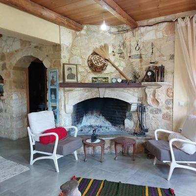 Ostkreta, Lithines: Traditionelles Künstlerhaus zu verkaufen