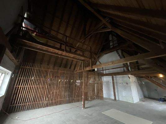 Post -Ausbaubares Dachgeschoss