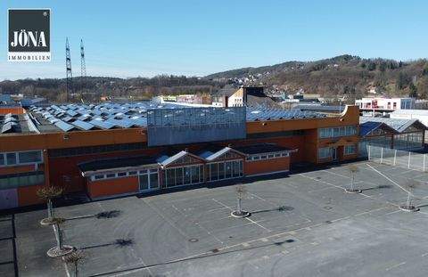 Kulmbach Halle, Kulmbach Hallenfläche