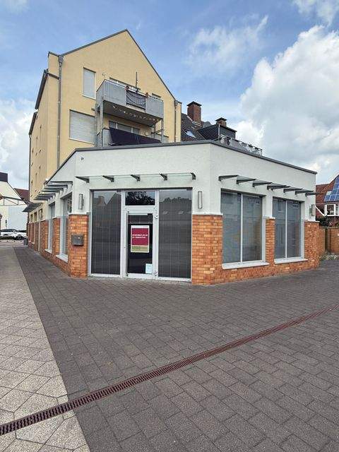 Haltern am See Ladenlokale, Ladenflächen 