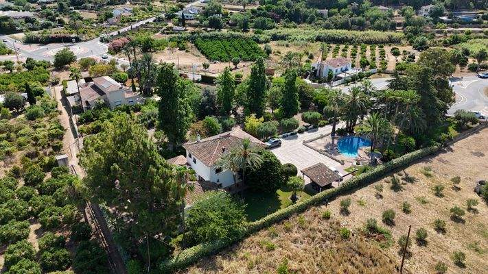 Landhaus in Pedreguer