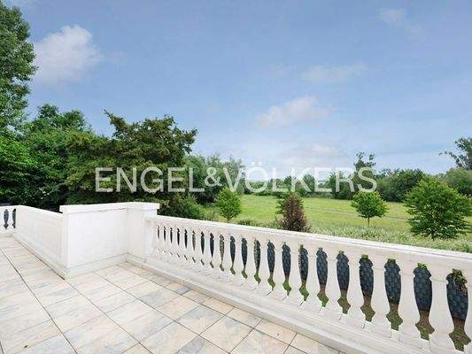 Balkon mit Weitblick