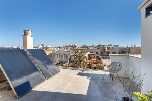 Fantastische Villa mit Meerblick zum Verkauf in Molinar-Palma, Mallorca