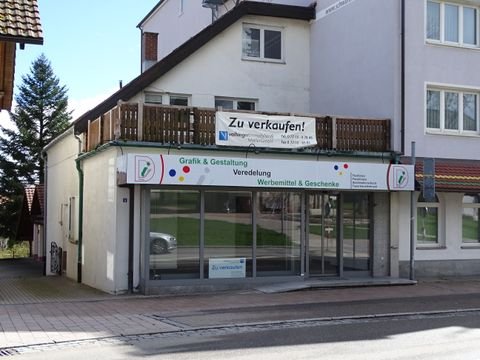 Bonndorf im Schwarzwald Ladenlokale, Ladenflächen 