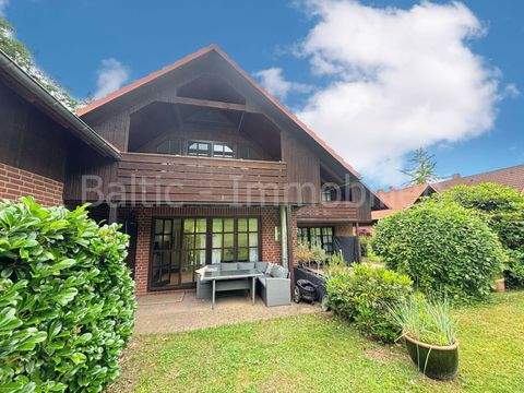 Scharbeutz / OT Klingberg Häuser, Scharbeutz / OT Klingberg Haus kaufen