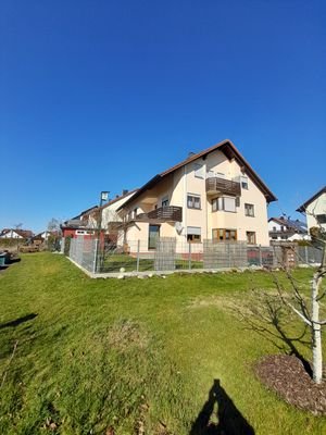 städtische Oase