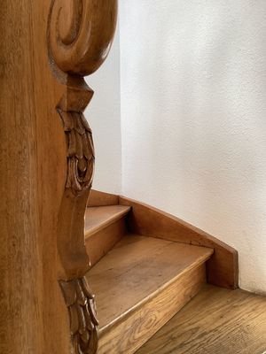 Details im Treppenhaus