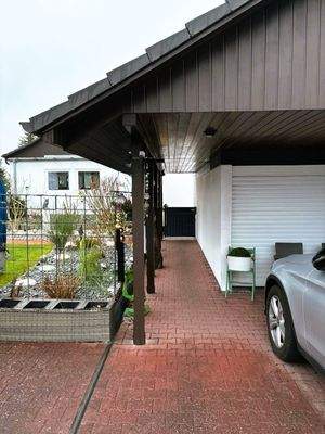 Garage, Stellplätze