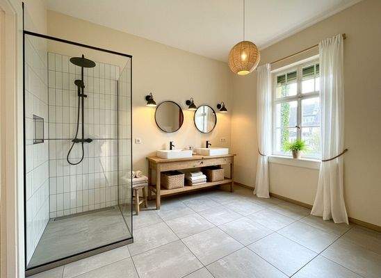 Visualisiertes Zimmer III