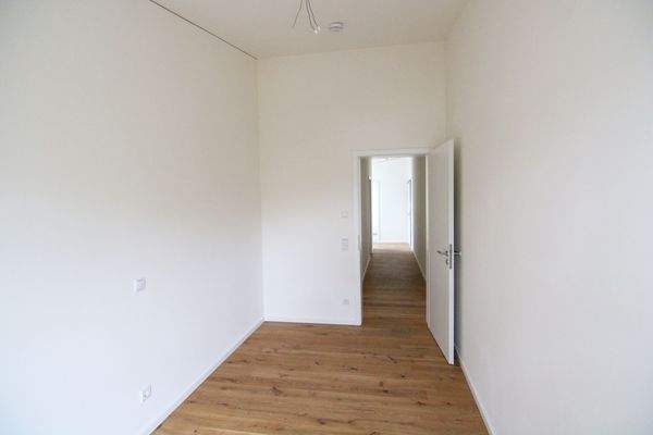 Vergleichswohnung (gleicher Schnitt, andere Etage)