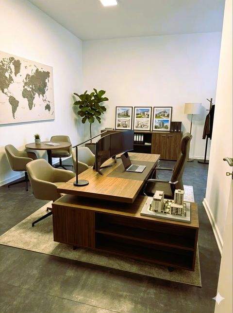 Berlin Büros, Büroräume, Büroflächen 